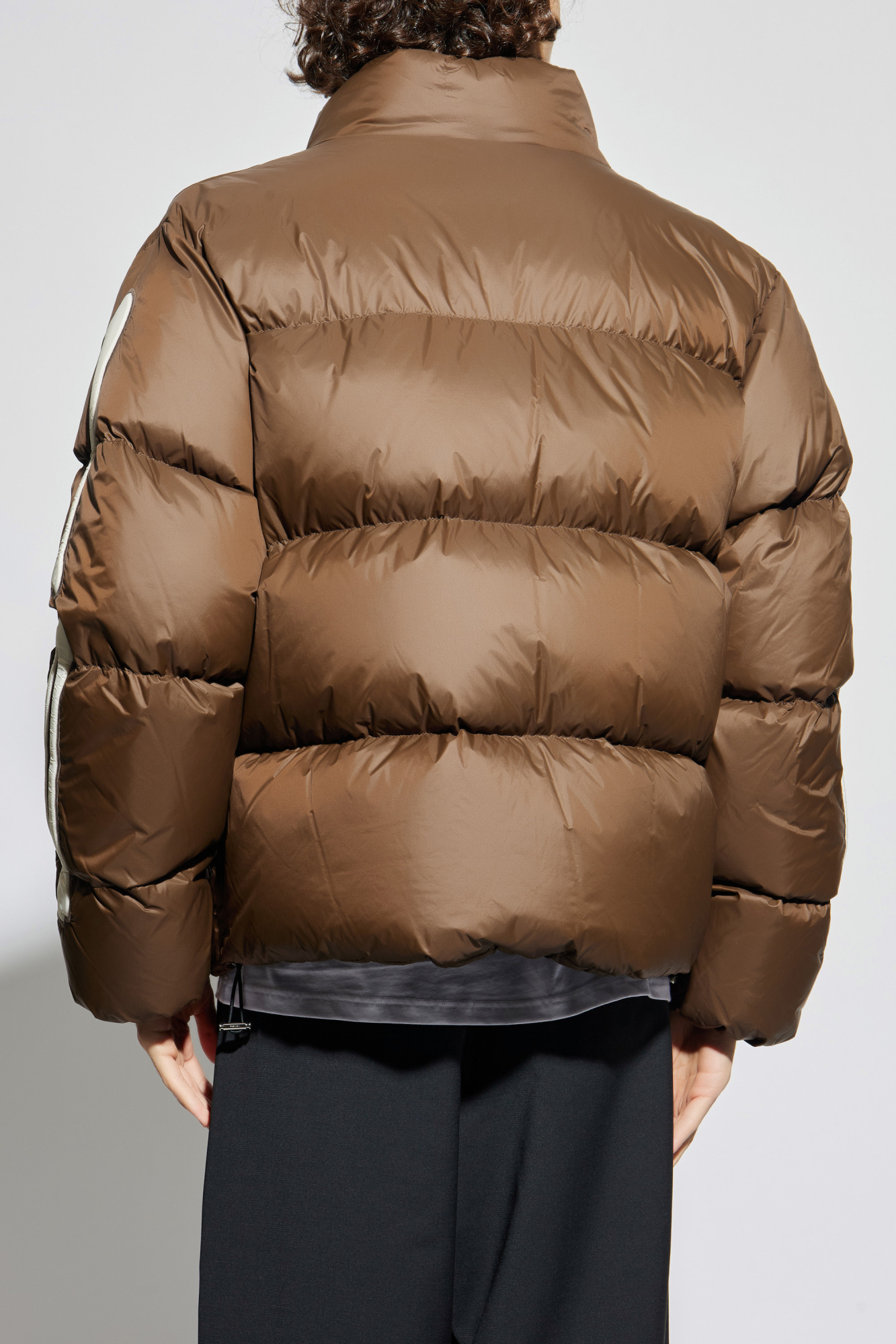 Ameri　BACK SIDE JACKET AMIRI Bones Bomber Jacket | Black | FARFETCH PL